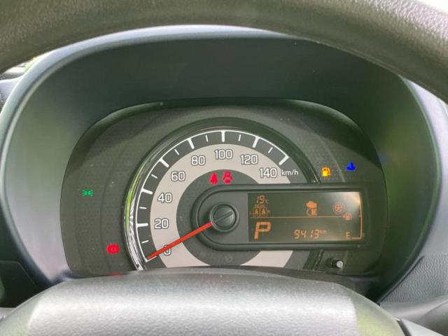 アルト L 保証書/ディスプレイオーディオ/セーフティサポート(スズキ)/シートヒーター 運転席/車線逸脱防止支援システム/ヘッドランプ LED/USBジャック/Bluetooth接続/ETC/EBD付ABS(12枚目)