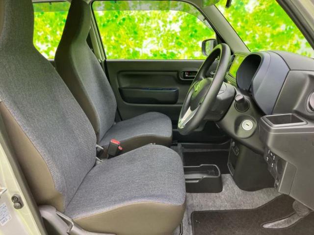 アルト L 保証書/ディスプレイオーディオ/セーフティサポート(スズキ)/シートヒーター 運転席/車線逸脱防止支援システム/ヘッドランプ LED/USBジャック/Bluetooth接続/ETC/EBD付ABS(21枚目)
