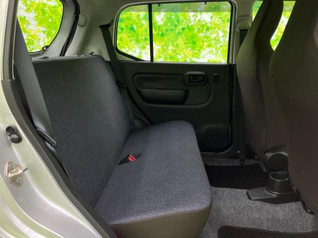 アルト L 保証書/ディスプレイオーディオ/セーフティサポート(スズキ)/シートヒーター 運転席/車線逸脱防止支援システム/ヘッドランプ LED/USBジャック/Bluetooth接続/ETC/EBD付ABS(23枚目)