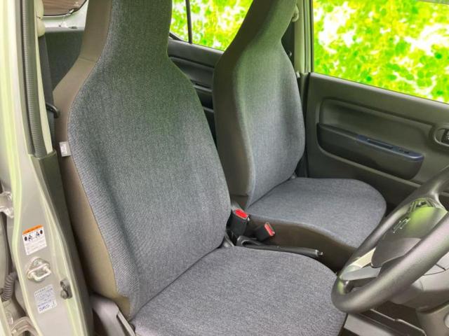 アルト L 保証書/ディスプレイオーディオ/セーフティサポート(スズキ)/シートヒーター 運転席/車線逸脱防止支援システム/ヘッドランプ LED/USBジャック/Bluetooth接続/ETC/EBD付ABS(44枚目)