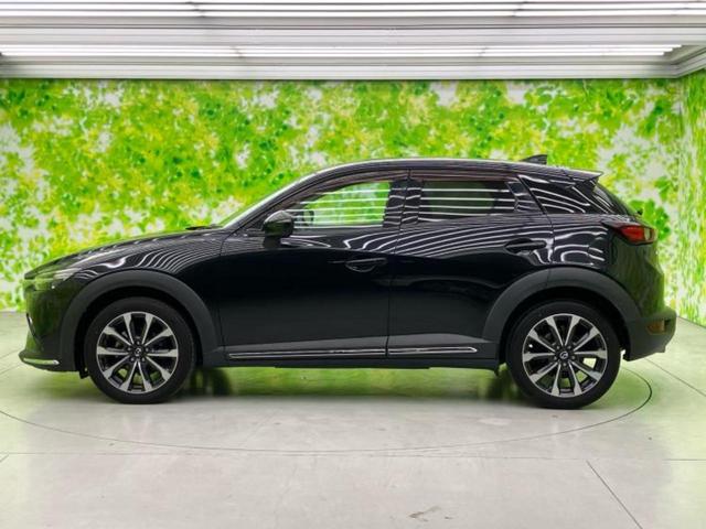 ＣＸ－３ ２０ＳプロアクティブＳパッケージ　新品タイヤ／保証書／純正　ＳＤナビ／衝突安全装置／シートヒーター　前席／車線逸脱防止支援システム／シート　ハーフレザー／ドライブレコーダー　社外／ヘッドランプ　ＬＥＤ／Ｂｌｕｅｔｏｏｔｈ接続　ドラレコ（2枚目）