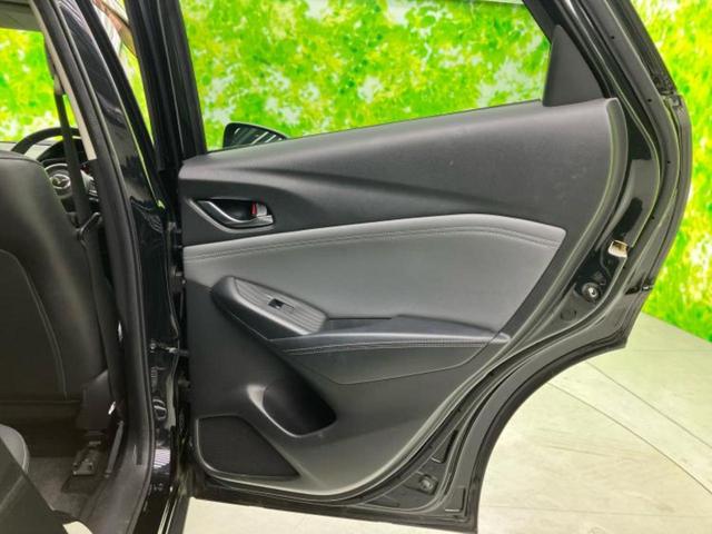 ＣＸ－３ ２０ＳプロアクティブＳパッケージ　新品タイヤ／保証書／純正　ＳＤナビ／衝突安全装置／シートヒーター　前席／車線逸脱防止支援システム／シート　ハーフレザー／ドライブレコーダー　社外／ヘッドランプ　ＬＥＤ／Ｂｌｕｅｔｏｏｔｈ接続　ドラレコ（5枚目）