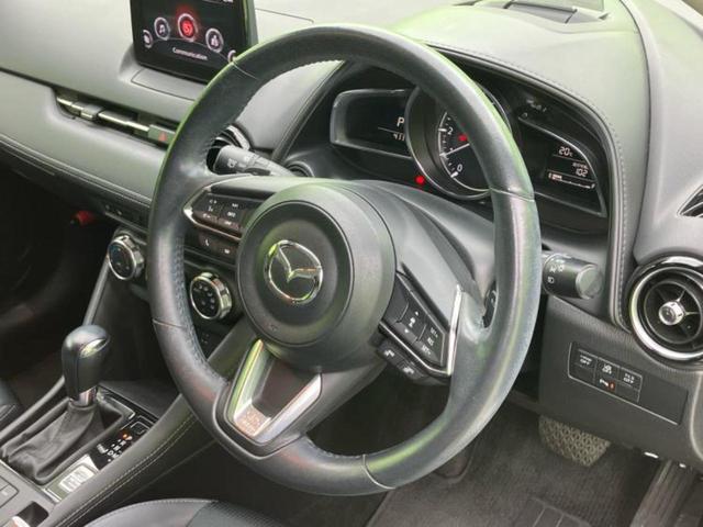 ＣＸ－３ ２０ＳプロアクティブＳパッケージ　新品タイヤ／保証書／純正　ＳＤナビ／衝突安全装置／シートヒーター　前席／車線逸脱防止支援システム／シート　ハーフレザー／ドライブレコーダー　社外／ヘッドランプ　ＬＥＤ／Ｂｌｕｅｔｏｏｔｈ接続　ドラレコ（14枚目）