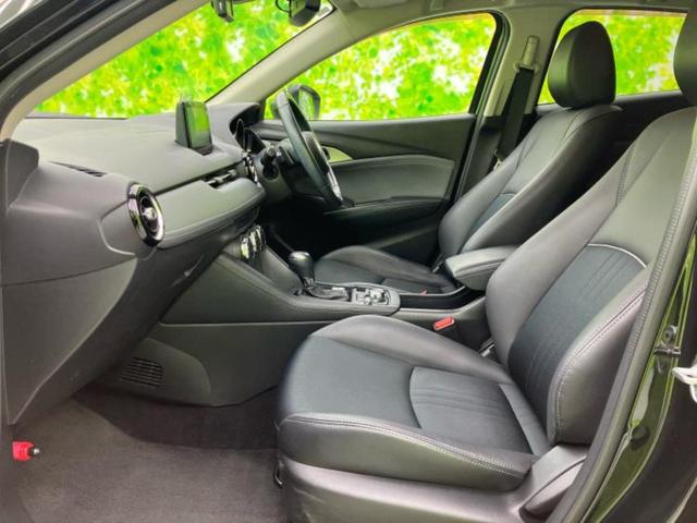 ＣＸ－３ ２０ＳプロアクティブＳパッケージ　新品タイヤ／保証書／純正　ＳＤナビ／衝突安全装置／シートヒーター　前席／車線逸脱防止支援システム／シート　ハーフレザー／ドライブレコーダー　社外／ヘッドランプ　ＬＥＤ／Ｂｌｕｅｔｏｏｔｈ接続　ドラレコ（22枚目）