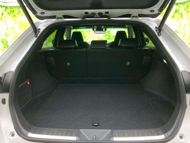 ハリアー Z JBL/保証書/純正 SDナビ/デジタルインナーミラー/パノラミックビューモニター/車線逸脱防止支援システム/シート ハーフレザー/電動バックドア/ヘッドランプ LED/Bluetooth接続 記録簿(24枚目)