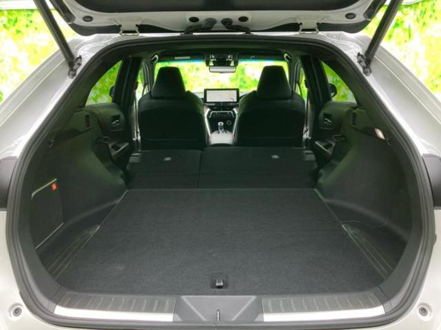 ハリアー Z JBL/保証書/純正 SDナビ/デジタルインナーミラー/パノラミックビューモニター/車線逸脱防止支援システム/シート ハーフレザー/電動バックドア/ヘッドランプ LED/Bluetooth接続 記録簿(25枚目)