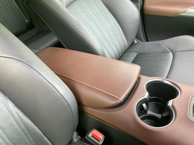 ハリアー Z JBL/保証書/純正 SDナビ/デジタルインナーミラー/パノラミックビューモニター/車線逸脱防止支援システム/シート ハーフレザー/電動バックドア/ヘッドランプ LED/Bluetooth接続 記録簿(32枚目)