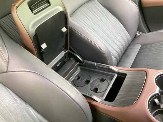 ハリアー Z JBL/保証書/純正 SDナビ/デジタルインナーミラー/パノラミックビューモニター/車線逸脱防止支援システム/シート ハーフレザー/電動バックドア/ヘッドランプ LED/Bluetooth接続 記録簿(33枚目)