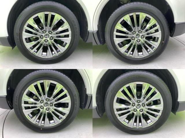 ハリアー Z JBL/保証書/純正 SDナビ/デジタルインナーミラー/パノラミックビューモニター/車線逸脱防止支援システム/シート ハーフレザー/電動バックドア/ヘッドランプ LED/Bluetooth接続 記録簿(56枚目)