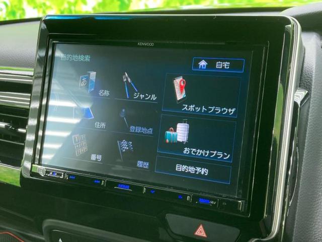 N-BOXカスタム L・ターボ 新品タイヤ/保証書/社外 8インチ SDナビ/ホンダセンシング/両側電動スライドドア/シートヒーター 運転席/シート ハーフレザー/ヘッドランプ LED/USBジャック/Bluetooth接続 ETC(9枚目)