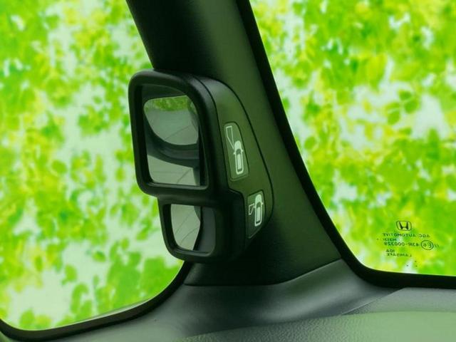 N-BOXカスタム L・ターボ 新品タイヤ/保証書/社外 8インチ SDナビ/ホンダセンシング/両側電動スライドドア/シートヒーター 運転席/シート ハーフレザー/ヘッドランプ LED/USBジャック/Bluetooth接続 ETC(39枚目)