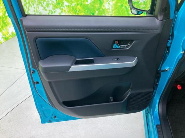 ルーミー カスタムG-T 純正 9インチ SDナビ/スマートアシスト(トヨタ・ダイハツ)/両側電動スライドドア/シートヒーター 前席/パノラミックビューモニター/車線逸脱防止支援システム 衝突被害軽減システム 全周囲カメラ(5枚目)