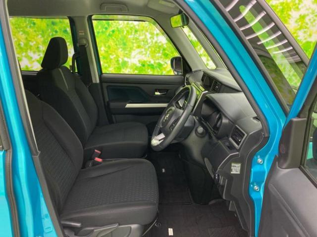 ルーミー カスタムG-T 純正 9インチ SDナビ/スマートアシスト(トヨタ・ダイハツ)/両側電動スライドドア/シートヒーター 前席/パノラミックビューモニター/車線逸脱防止支援システム 衝突被害軽減システム 全周囲カメラ(8枚目)