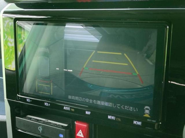 ルーミー カスタムG-T 純正 9インチ SDナビ/スマートアシスト(トヨタ・ダイハツ)/両側電動スライドドア/シートヒーター 前席/パノラミックビューモニター/車線逸脱防止支援システム 衝突被害軽減システム 全周囲カメラ(13枚目)