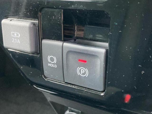 ルーミー カスタムG-T 純正 9インチ SDナビ/スマートアシスト(トヨタ・ダイハツ)/両側電動スライドドア/シートヒーター 前席/パノラミックビューモニター/車線逸脱防止支援システム 衝突被害軽減システム 全周囲カメラ(25枚目)