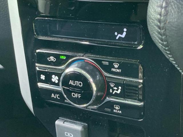 ルーミー カスタムG-T 純正 9インチ SDナビ/スマートアシスト(トヨタ・ダイハツ)/両側電動スライドドア/シートヒーター 前席/パノラミックビューモニター/車線逸脱防止支援システム 衝突被害軽減システム 全周囲カメラ(26枚目)