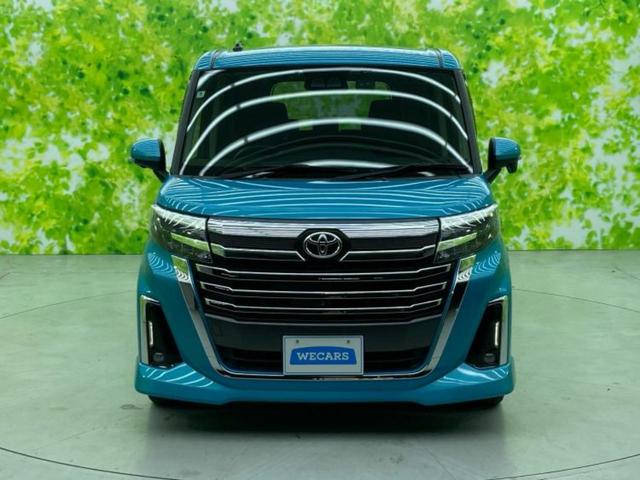 ルーミー カスタムG-T 純正 9インチ SDナビ/スマートアシスト(トヨタ・ダイハツ)/両側電動スライドドア/シートヒーター 前席/パノラミックビューモニター/車線逸脱防止支援システム 衝突被害軽減システム 全周囲カメラ(49枚目)