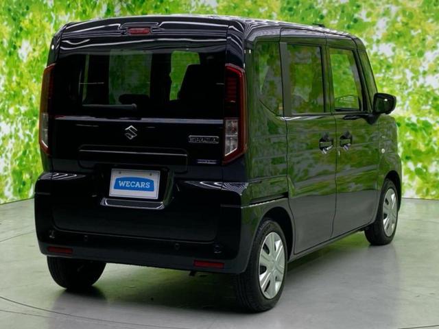 スペーシア ハイブリッドX 保証書/純正 9インチ メモリーナビ/セーフティサポート(スズキ)/両側電動スライドドア/シートヒーター 前席/全方位モニター/車線逸脱防止支援システム/パーキングアシスト バックガイド 全周囲カメラ(3枚目)