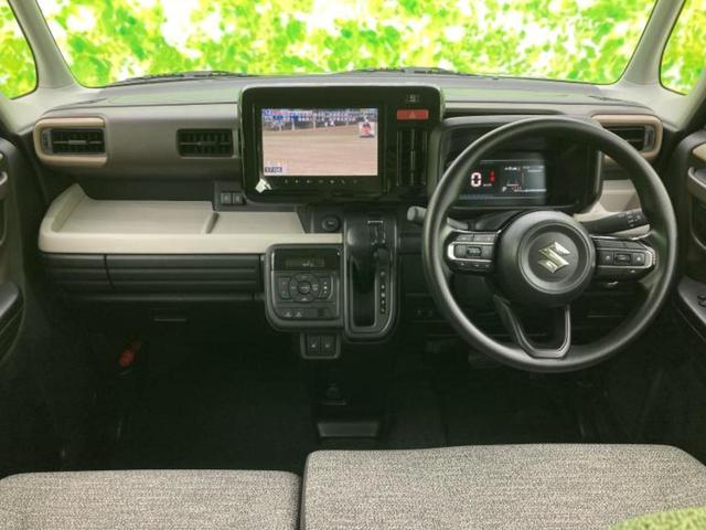 スペーシア ハイブリッドX 保証書/純正 9インチ メモリーナビ/セーフティサポート(スズキ)/両側電動スライドドア/シートヒーター 前席/全方位モニター/車線逸脱防止支援システム/パーキングアシスト バックガイド 全周囲カメラ(48枚目)