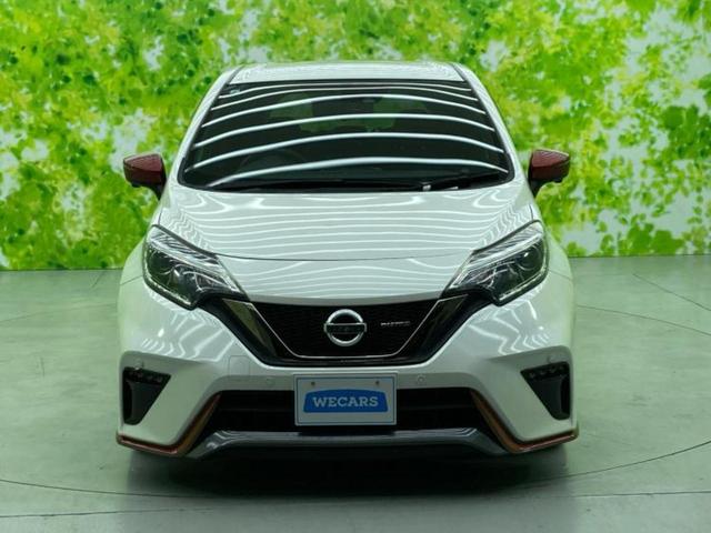 ノート ニスモ 新品タイヤ/純正 SDナビ/インテリジェントルームミラー/エマージェンシーブレーキ/アラウンドビューモニター/ドライブレコーダー 純正/Bluetooth接続/ETC/横滑り防止装置/フルセグTV(48枚目)