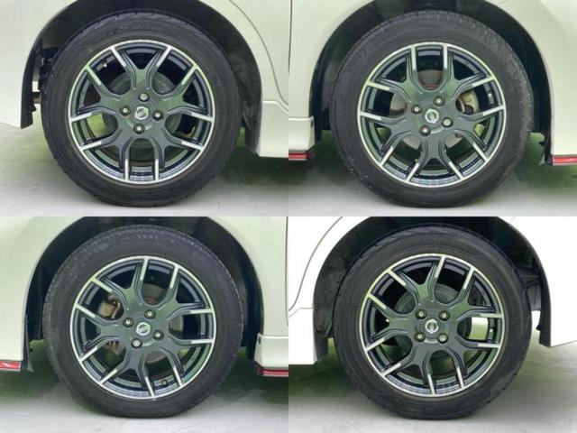 ノート ニスモ 新品タイヤ/純正 SDナビ/インテリジェントルームミラー/エマージェンシーブレーキ/アラウンドビューモニター/ドライブレコーダー 純正/Bluetooth接続/ETC/横滑り防止装置/フルセグTV(50枚目)