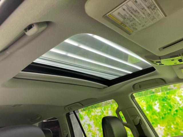 ランドクルーザープラド ４ＷＤ　ＴＸ　Ｌパッケージブラックエディション　サンルーフ／保証書／純正　９インチ　ＳＤナビ／トヨタセーフティセンス／シートヒーター　前席／シート　フルレザー／ヘッドランプ　ＬＥＤ／Ｂｌｕｅｔｏｏｔｈ接続／ＥＴＣ／バックモニター／フルセグＴＶ（29枚目）