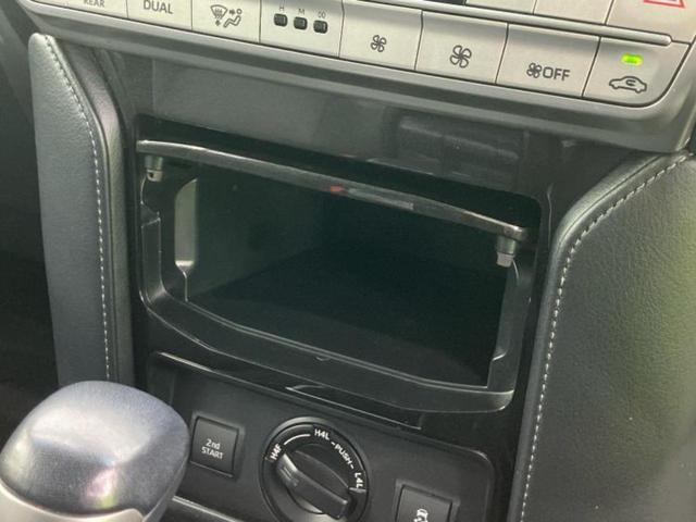 ランドクルーザープラド ４ＷＤ　ＴＸ　Ｌパッケージブラックエディション　サンルーフ／保証書／純正　９インチ　ＳＤナビ／トヨタセーフティセンス／シートヒーター　前席／シート　フルレザー／ヘッドランプ　ＬＥＤ／Ｂｌｕｅｔｏｏｔｈ接続／ＥＴＣ／バックモニター／フルセグＴＶ（38枚目）