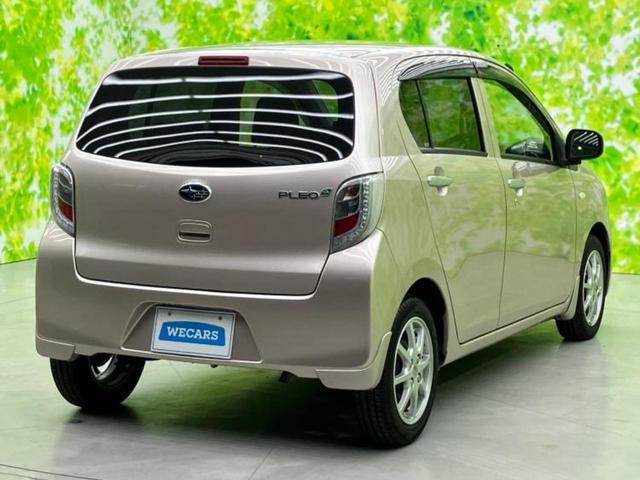 プレオプラス Ｌスマートアシスト　新品タイヤ／衝突安全装置／ＥＢＤ付ＡＢＳ／横滑り防止装置／アイドリングストップ／エアバッグ　運転席／エアバッグ　助手席／アルミホイール　純正　１４インチ／キーレスエントリー／ワンオーナー（3枚目）