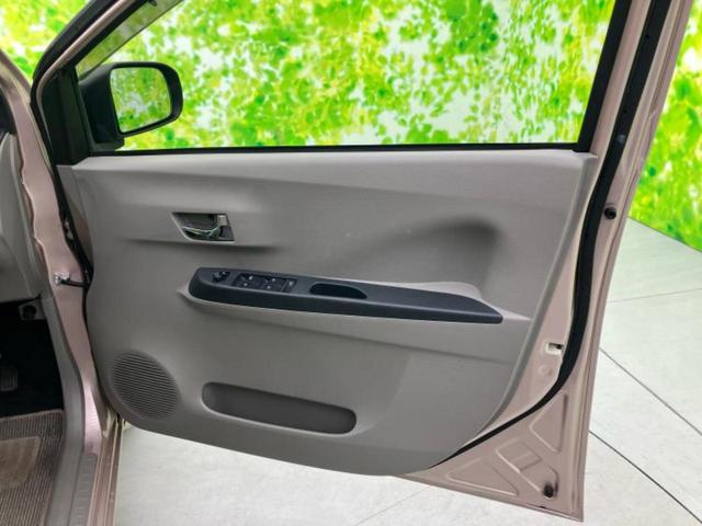 プレオプラス Ｌスマートアシスト　新品タイヤ／衝突安全装置／ＥＢＤ付ＡＢＳ／横滑り防止装置／アイドリングストップ／エアバッグ　運転席／エアバッグ　助手席／アルミホイール　純正　１４インチ／キーレスエントリー／ワンオーナー（4枚目）