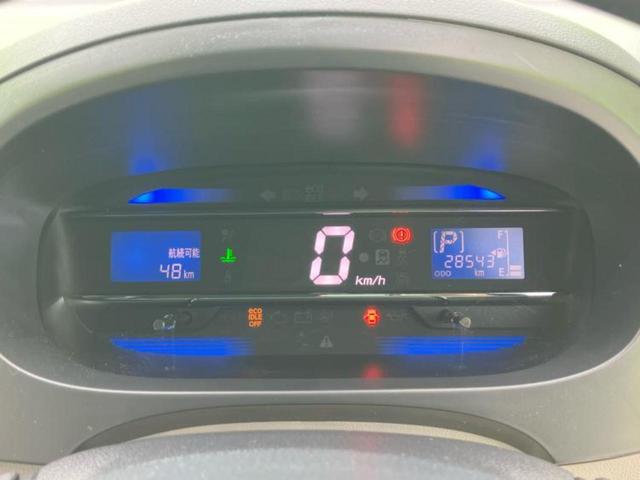 プレオプラス Ｌスマートアシスト　新品タイヤ／衝突安全装置／ＥＢＤ付ＡＢＳ／横滑り防止装置／アイドリングストップ／エアバッグ　運転席／エアバッグ　助手席／アルミホイール　純正　１４インチ／キーレスエントリー／ワンオーナー（9枚目）