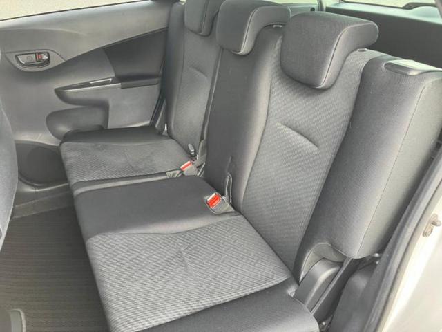 トレジア １．３ｉスポーツリミテッド　純正エアロ／社外　ＳＤナビ／Ｂｌｕｅｔｏｏｔｈ接続／ＥＴＣ／ＥＢＤ付ＡＢＳ／バックモニター／フルセグＴＶ／ＤＶＤ／エアバッグ　運転席／エアバッグ　助手席／アルミホイール　純正　１６インチ　フルエアロ（6枚目）