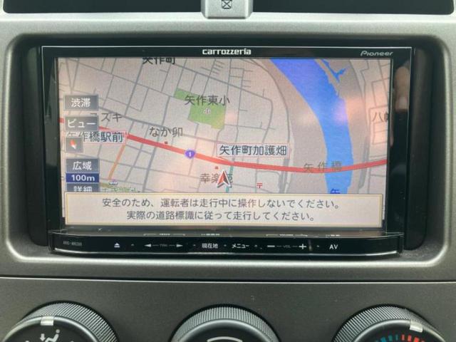 トレジア １．３ｉスポーツリミテッド　純正エアロ／社外　ＳＤナビ／Ｂｌｕｅｔｏｏｔｈ接続／ＥＴＣ／ＥＢＤ付ＡＢＳ／バックモニター／フルセグＴＶ／ＤＶＤ／エアバッグ　運転席／エアバッグ　助手席／アルミホイール　純正　１６インチ　フルエアロ（9枚目）