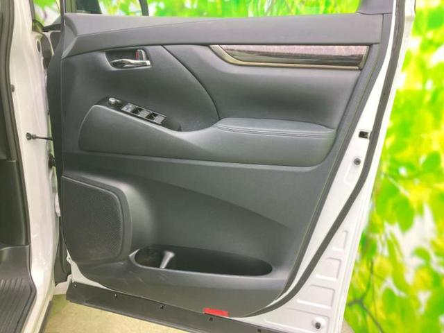 アルファード Ｓタイプゴールド２　新品タイヤ／ディスプレイオーディオ＋ナビ９インチ／フリップダウンモニター　純正　１２．１インチ／トヨタセーフティセンス／両側電動スライドドア／車線逸脱防止支援システム／電動バックドア　バックカメラ（22枚目）