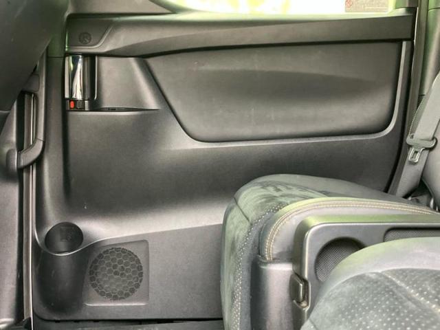 アルファード Ｓタイプゴールド２　新品タイヤ／ディスプレイオーディオ＋ナビ９インチ／フリップダウンモニター　純正　１２．１インチ／トヨタセーフティセンス／両側電動スライドドア／車線逸脱防止支援システム／電動バックドア　バックカメラ（23枚目）