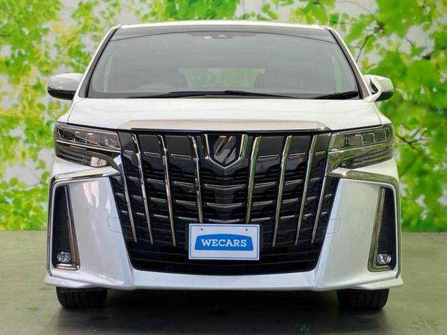 アルファード Ｓタイプゴールド２　新品タイヤ／ディスプレイオーディオ＋ナビ９インチ／フリップダウンモニター　純正　１２．１インチ／トヨタセーフティセンス／両側電動スライドドア／車線逸脱防止支援システム／電動バックドア　バックカメラ（50枚目）