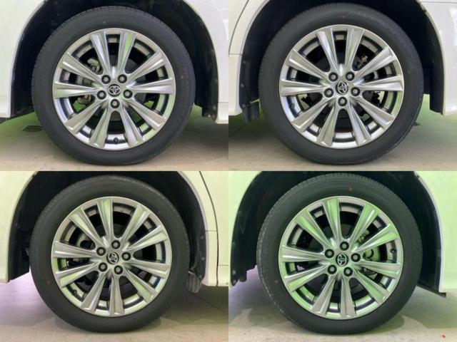 アルファード Ｓタイプゴールド２　新品タイヤ／ディスプレイオーディオ＋ナビ９インチ／フリップダウンモニター　純正　１２．１インチ／トヨタセーフティセンス／両側電動スライドドア／車線逸脱防止支援システム／電動バックドア　バックカメラ（58枚目）