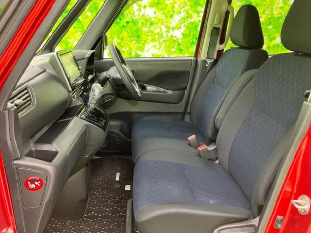 ルークス 4WDハイウェイスターGターボプロパイロットEd 新品タイヤ/保証書/純正 9インチ SDナビ/エマージェンシーブレーキ/両側電動スライドドア/シートヒーター 前席/アラウンドビューモニター/車線逸脱防止支援システム/プロパイロット 全周囲カメラ(20枚目)