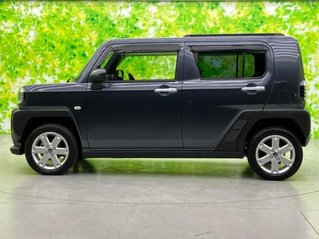 タフト G 新品タイヤ/ガラスルーフ/保証書/ディスプレイオーディオ/スマートアシスト(トヨタ・ダイハツ)/シートヒーター 前席/車線逸脱防止支援システム/ドライブレコーダー 社外/ヘッドランプ LED ドラレコ(2枚目)