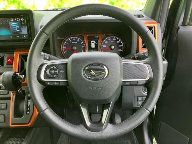 タフト G 新品タイヤ/ガラスルーフ/保証書/ディスプレイオーディオ/スマートアシスト(トヨタ・ダイハツ)/シートヒーター 前席/車線逸脱防止支援システム/ドライブレコーダー 社外/ヘッドランプ LED ドラレコ(12枚目)