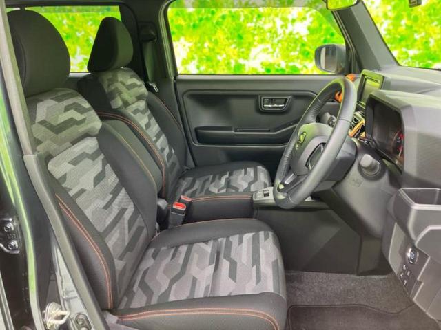 タフト G 新品タイヤ/ガラスルーフ/保証書/ディスプレイオーディオ/スマートアシスト(トヨタ・ダイハツ)/シートヒーター 前席/車線逸脱防止支援システム/ドライブレコーダー 社外/ヘッドランプ LED ドラレコ(21枚目)