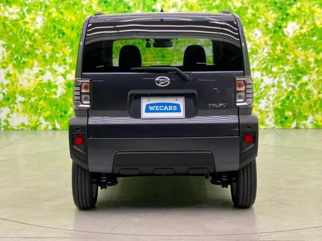 タフト G 新品タイヤ/ガラスルーフ/保証書/ディスプレイオーディオ/スマートアシスト(トヨタ・ダイハツ)/シートヒーター 前席/車線逸脱防止支援システム/ドライブレコーダー 社外/ヘッドランプ LED ドラレコ(47枚目)