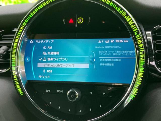 ＭＩＮＩ クーパーＳシャドーエディション　新品タイヤ／純正　ＳＤナビ／シートヒーター／車線逸脱防止支援システム／シート　合皮／パーキングアシスト　自動操舵／ヘッドランプ　ＬＥＤ／ＥＴＣ／ＥＢＤ付ＡＢＳ／横滑り防止装置　バックカメラ　記録簿（9枚目）