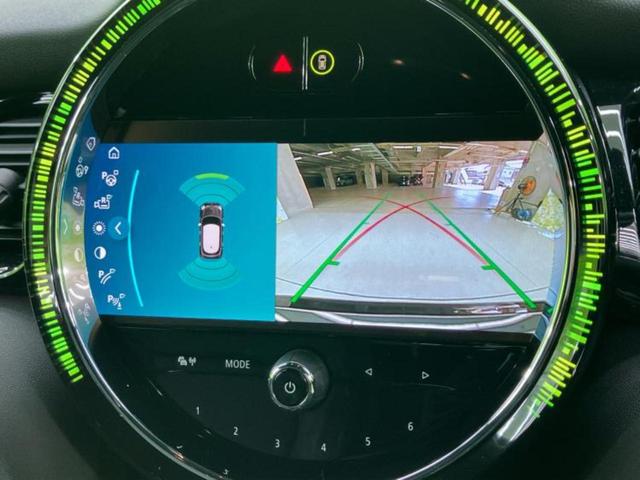 ＭＩＮＩ クーパーＳシャドーエディション　新品タイヤ／純正　ＳＤナビ／シートヒーター／車線逸脱防止支援システム／シート　合皮／パーキングアシスト　自動操舵／ヘッドランプ　ＬＥＤ／ＥＴＣ／ＥＢＤ付ＡＢＳ／横滑り防止装置　バックカメラ　記録簿（12枚目）