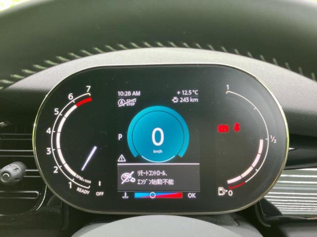 ＭＩＮＩ クーパーＳシャドーエディション　新品タイヤ／純正　ＳＤナビ／シートヒーター／車線逸脱防止支援システム／シート　合皮／パーキングアシスト　自動操舵／ヘッドランプ　ＬＥＤ／ＥＴＣ／ＥＢＤ付ＡＢＳ／横滑り防止装置　バックカメラ　記録簿（13枚目）