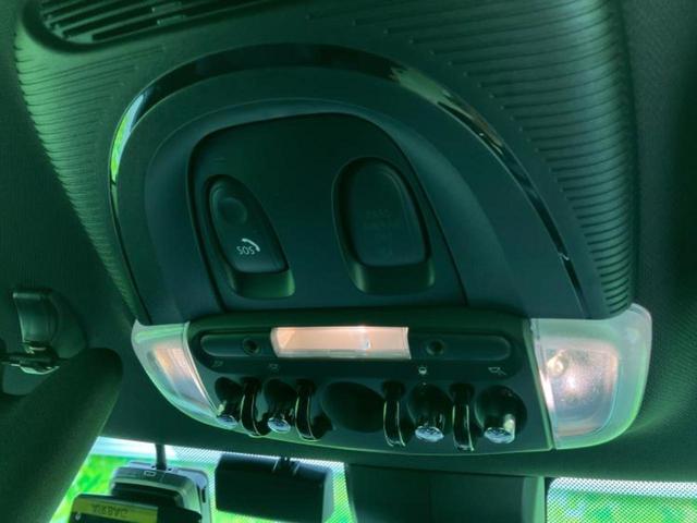 ＭＩＮＩ クーパーＳシャドーエディション　新品タイヤ／純正　ＳＤナビ／シートヒーター／車線逸脱防止支援システム／シート　合皮／パーキングアシスト　自動操舵／ヘッドランプ　ＬＥＤ／ＥＴＣ／ＥＢＤ付ＡＢＳ／横滑り防止装置　バックカメラ　記録簿（35枚目）