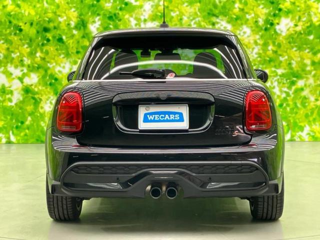 ＭＩＮＩ クーパーＳシャドーエディション　新品タイヤ／純正　ＳＤナビ／シートヒーター／車線逸脱防止支援システム／シート　合皮／パーキングアシスト　自動操舵／ヘッドランプ　ＬＥＤ／ＥＴＣ／ＥＢＤ付ＡＢＳ／横滑り防止装置　バックカメラ　記録簿（46枚目）