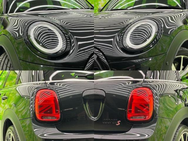 ＭＩＮＩ クーパーＳシャドーエディション　新品タイヤ／純正　ＳＤナビ／シートヒーター／車線逸脱防止支援システム／シート　合皮／パーキングアシスト　自動操舵／ヘッドランプ　ＬＥＤ／ＥＴＣ／ＥＢＤ付ＡＢＳ／横滑り防止装置　バックカメラ　記録簿（49枚目）