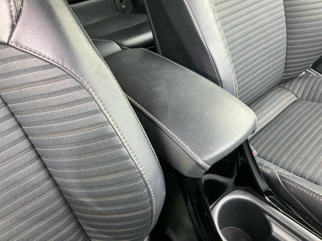 カローラツーリング ダブルバイビー　新品タイヤ／保証書／ディスプレイオーディオ＋ナビ９インチ／トヨタセーフティセンス／シートヒーター　前席／車線逸脱防止支援システム／シート　ハーフレザー　衝突被害軽減システム　バックカメラ　ワンオーナー（29枚目）