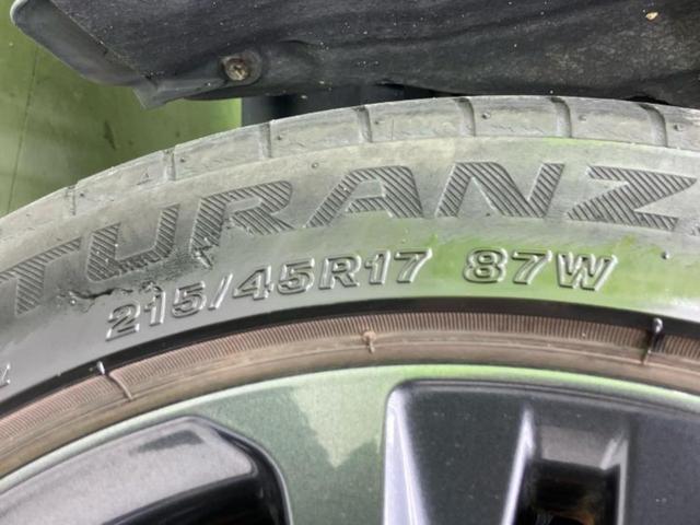 カローラツーリング ダブルバイビー　新品タイヤ／保証書／ディスプレイオーディオ＋ナビ９インチ／トヨタセーフティセンス／シートヒーター　前席／車線逸脱防止支援システム／シート　ハーフレザー　衝突被害軽減システム　バックカメラ　ワンオーナー（47枚目）