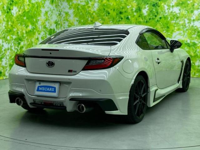 ＧＲ８６ ＲＺ　新品タイヤ／保証書／純正　９インチ　ＳＤナビ／シートヒーター　前席／シート　ハーフレザー／ヘッドランプ　ＬＥＤ／ＵＳＢジャック／Ｂｌｕｅｔｏｏｔｈ接続／ＥＴＣ／ＥＢＤ付ＡＢＳ／横滑り防止装置　記録簿（3枚目）